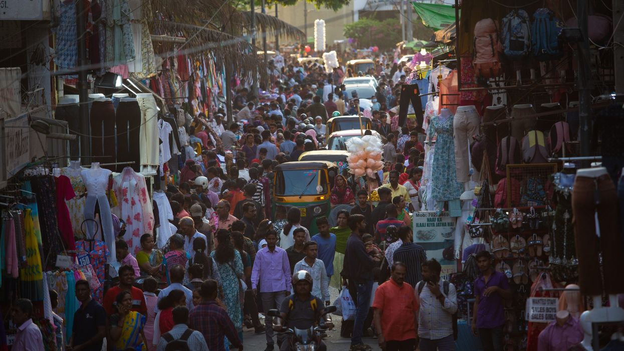 Indian census expected to start in September