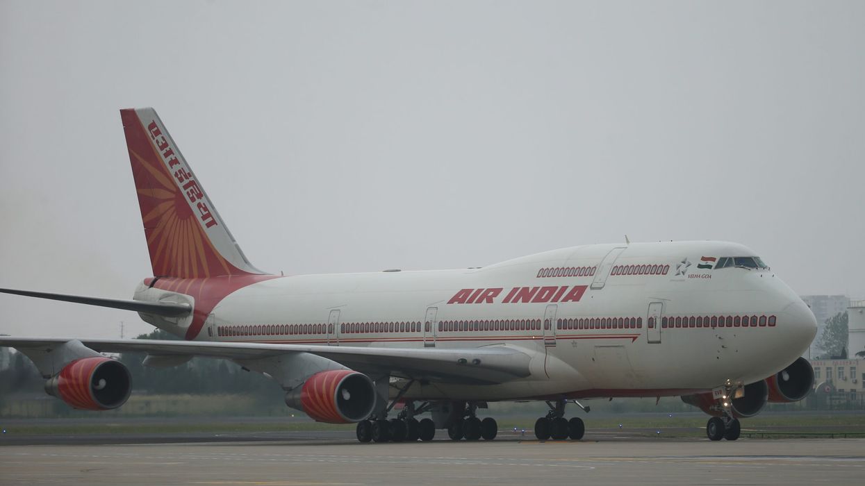 Air India fined for pilot qualification breach
