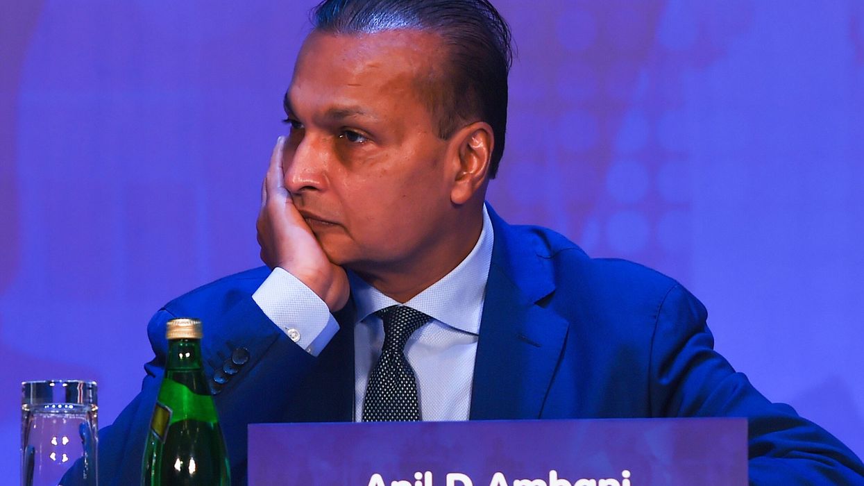 Anil Ambani hit with fine and five-year market ban over ‘fund diversion’