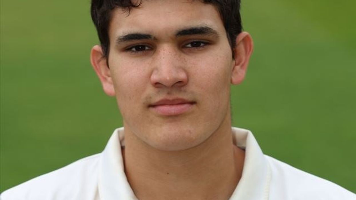 Who is Harry Singh, the emerging talent in English cricket?