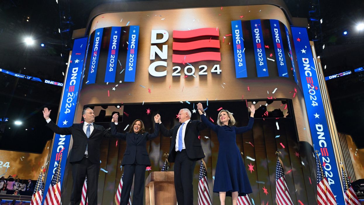 Defining moments at the Democratic convention