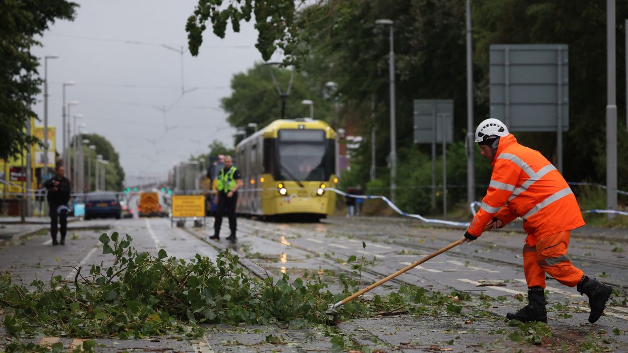Storm Lilian causes major disruptions across country