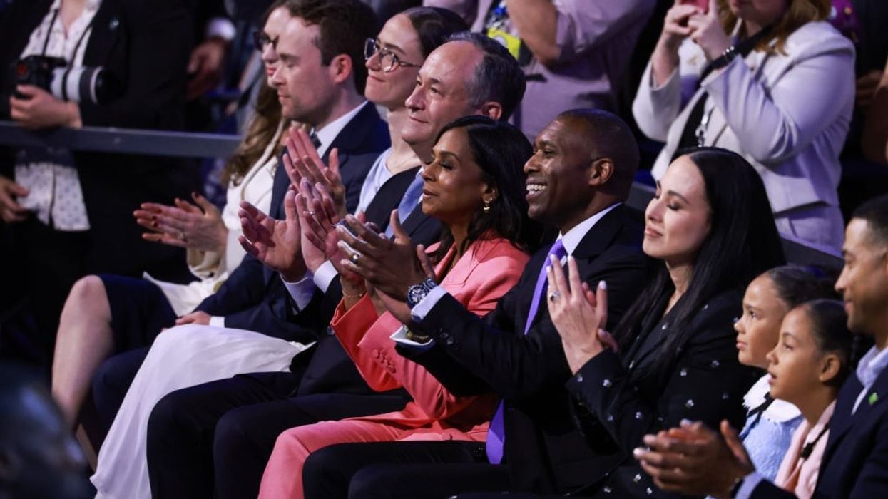 All you need to know about Kamala Harris’s family