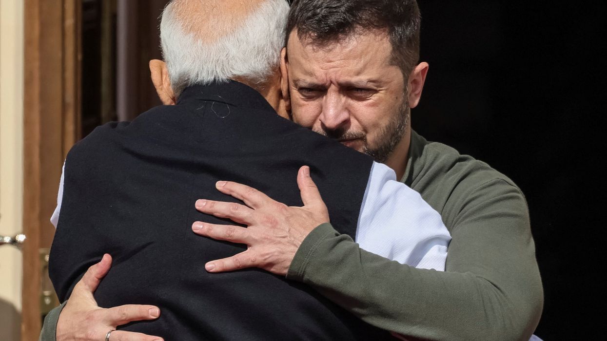 India backs Ukraine’s sovereignty as Modi calls for peace