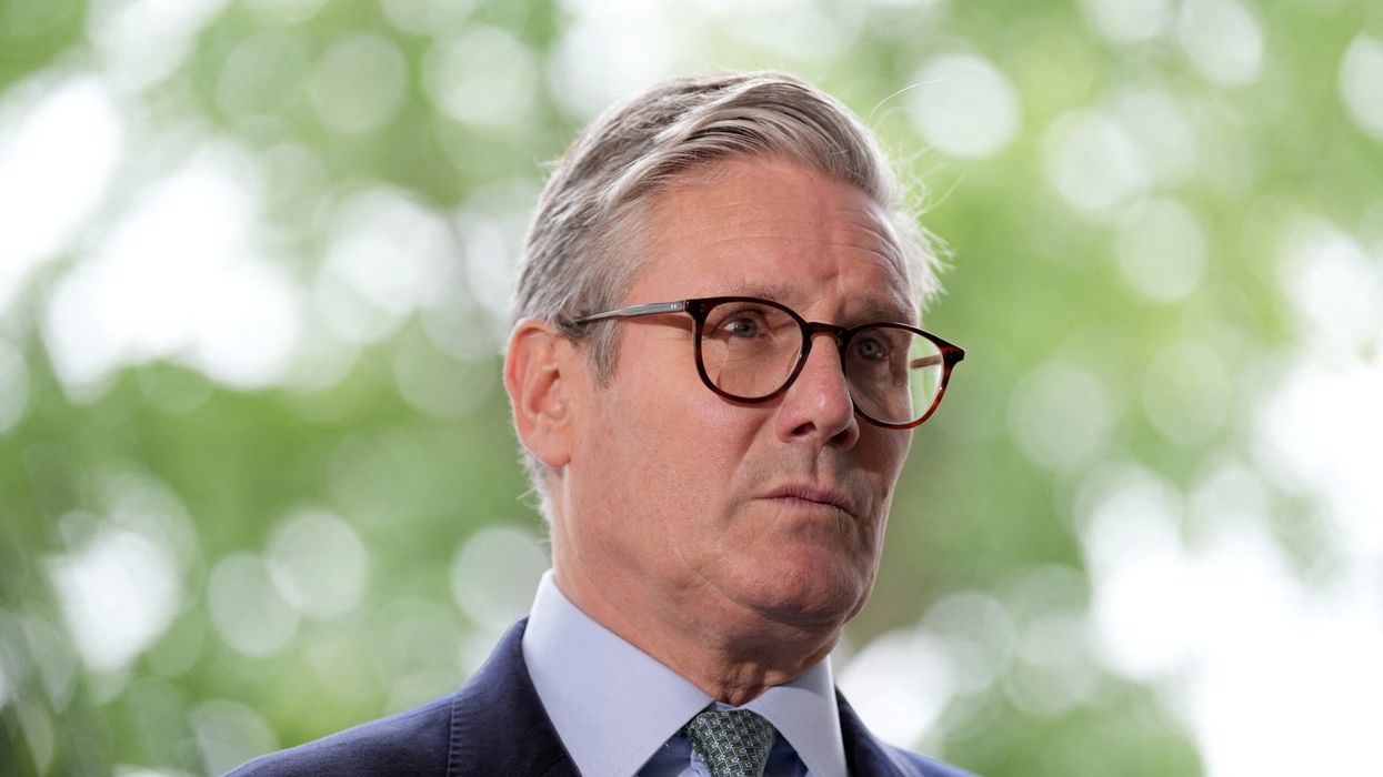 Starmer urges China’s Xi for open dialogue and cooperation