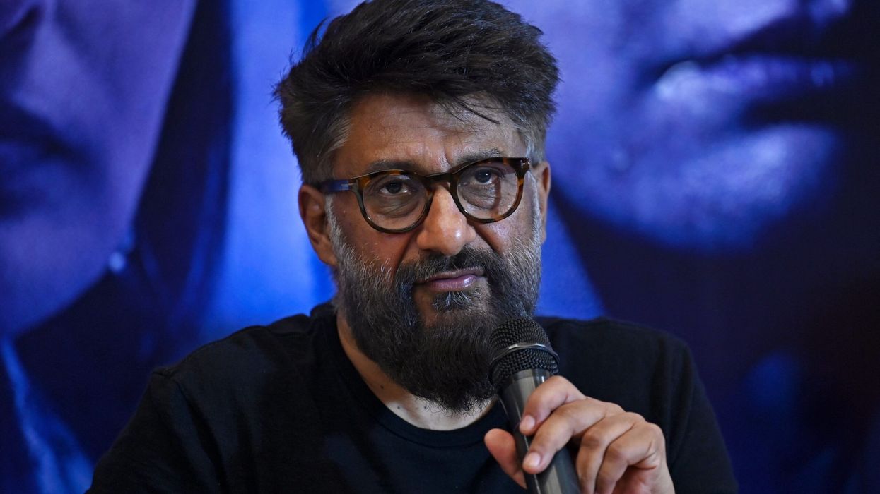 Vivek Agnihotri defends choice of film subjects amid criticism