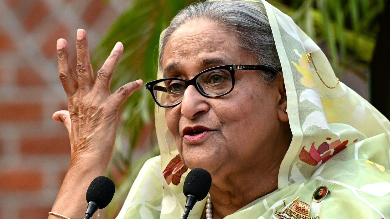 Sheikh Hasina’s diplomatic passport cancelled