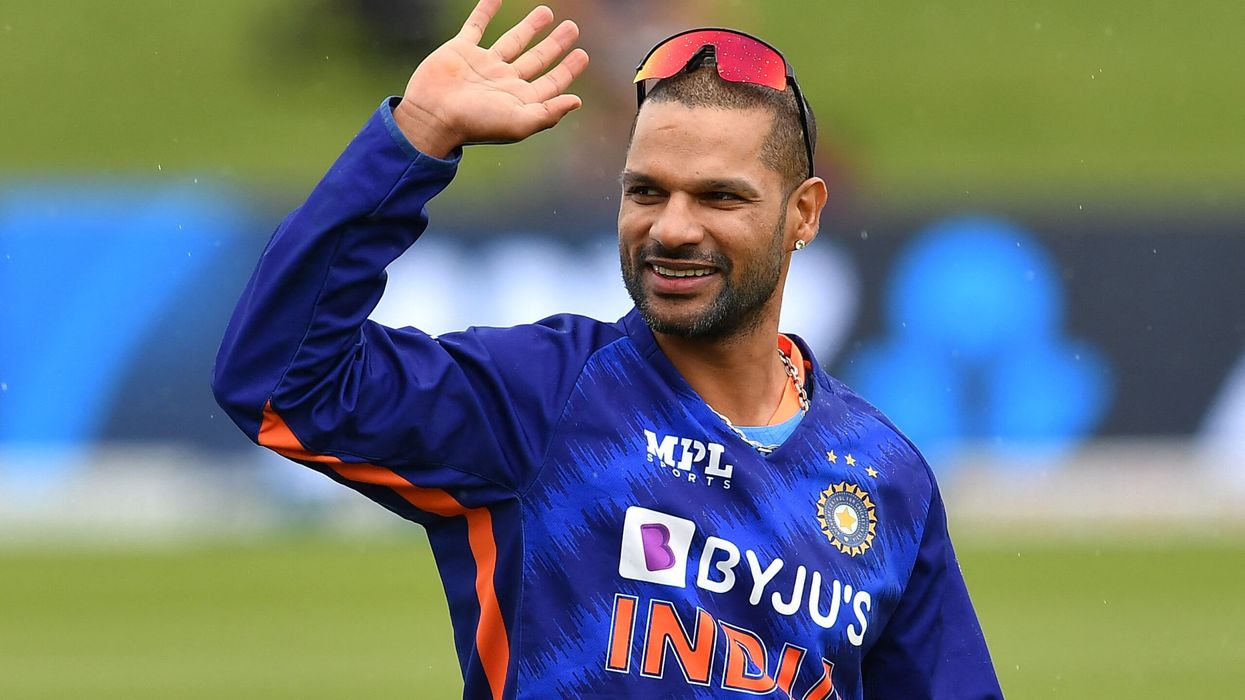 Shikhar Dhawan announces retirement from cricket