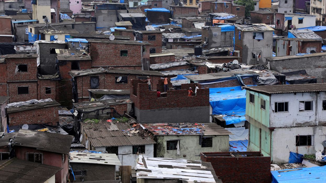 Adani’s Mumbai slum redevelopment faces land acquisition issues
