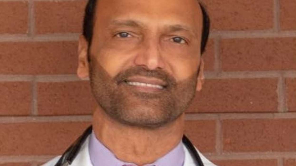 Ramesh Peramsetty, renowned physician, shot dead in US