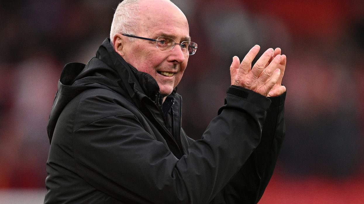 Former England manager Sven-Goran Eriksson dies aged 76