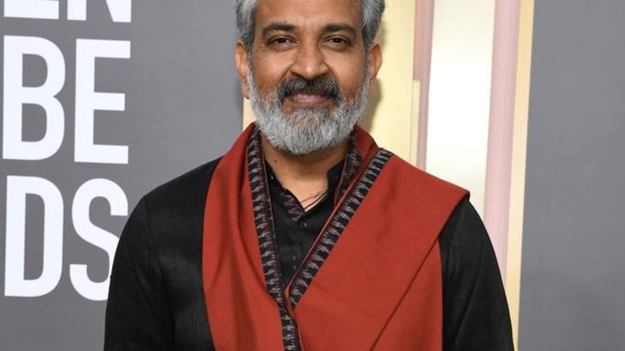 SS Rajamouli opens about his 10-part film version of Mahabharata