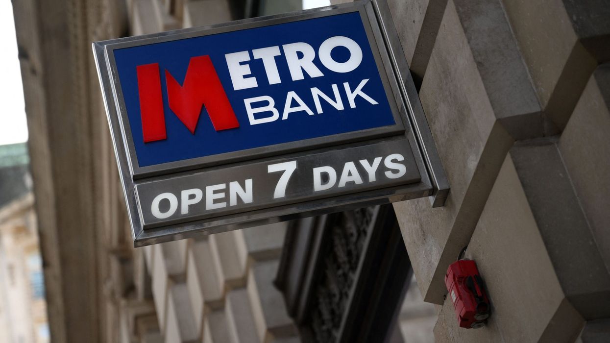 Infosys will power digital drive at Metro Bank