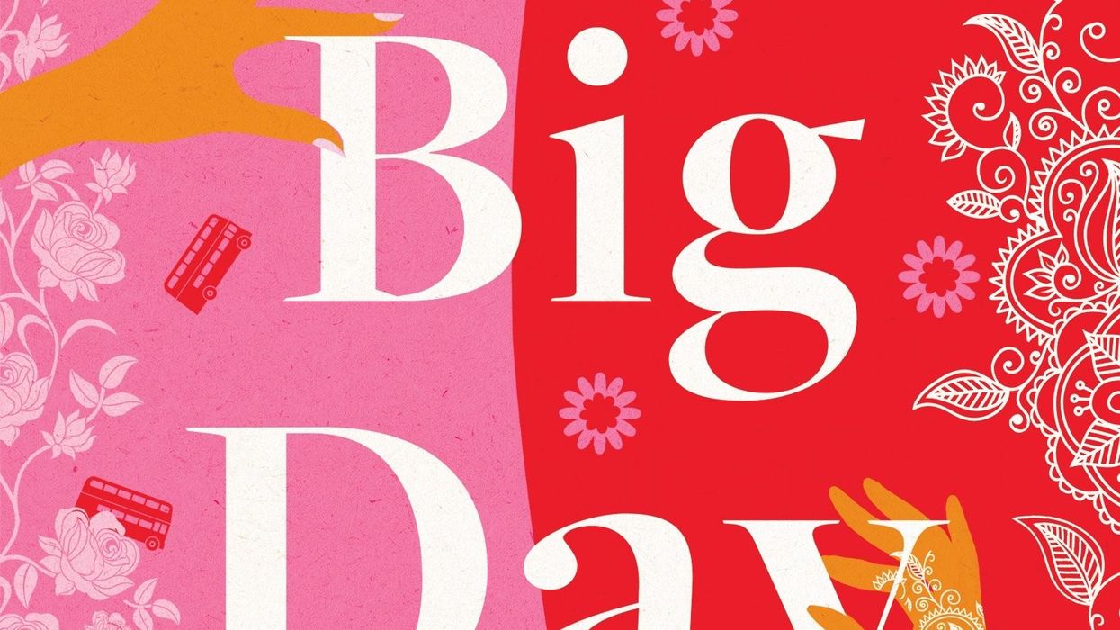 ‘The Big Day’ by Aliya Ali-Afzal: Sensitive wedding-set story is entertaining and relatable