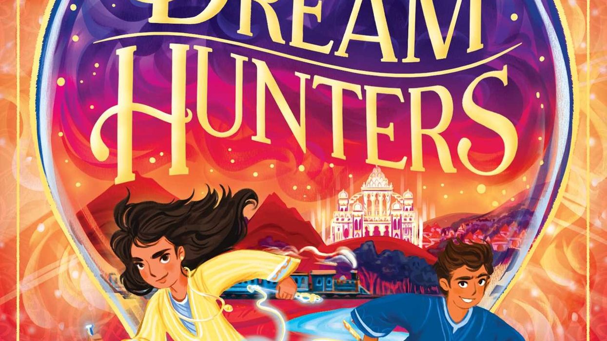 ‘Dream Hunters’ by Nazima Pathan: Fantasy adventure delves into the dream world