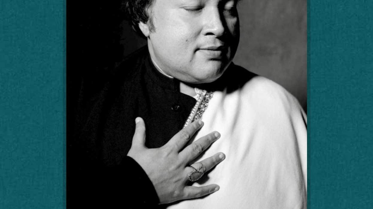 Lost album from late music giant reaches great heights