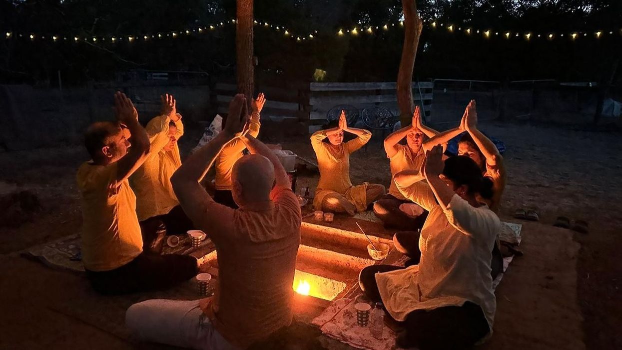 The science and significance of Yagyas