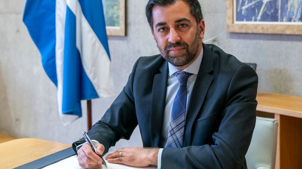 Humza Yousaf quits politics for global peace role
