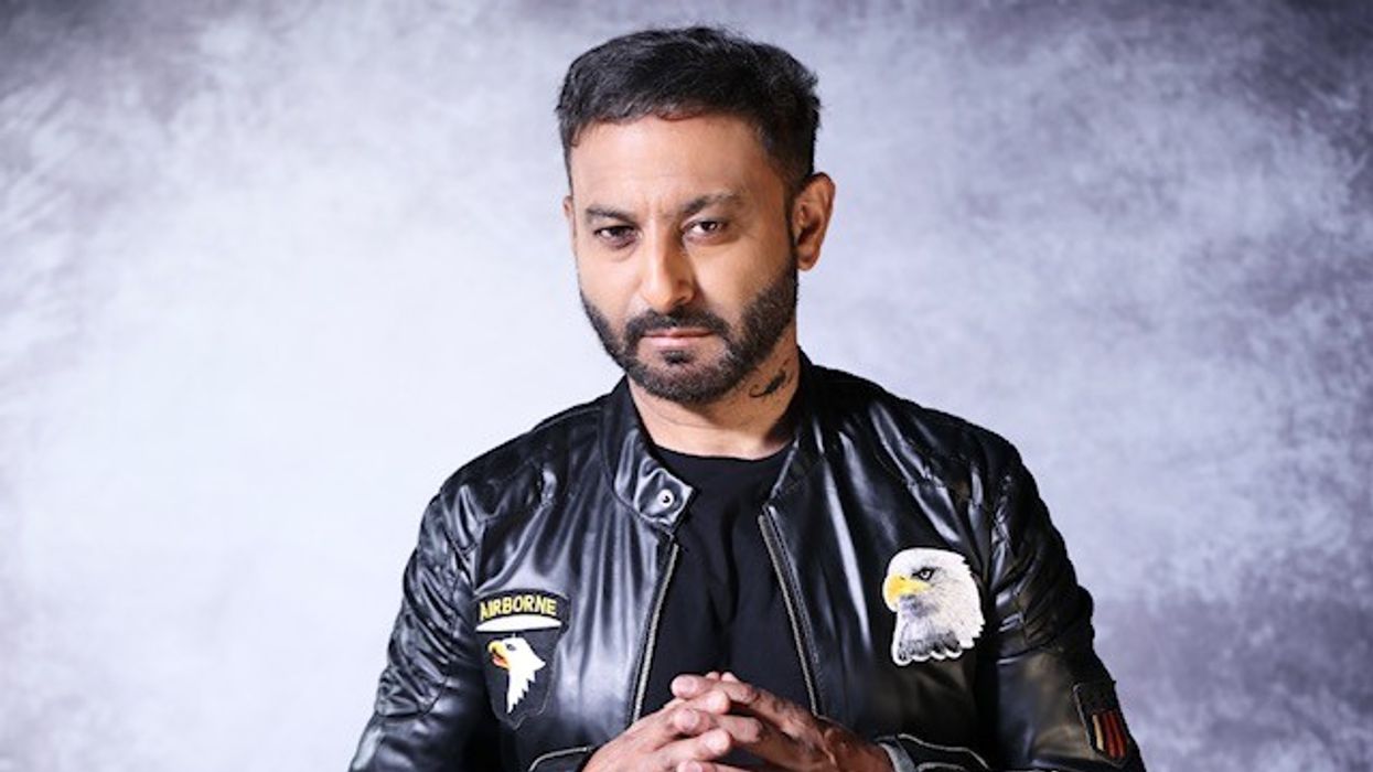 Kaykay Chauhan: Finding ‘Love & Light’ through soothing music