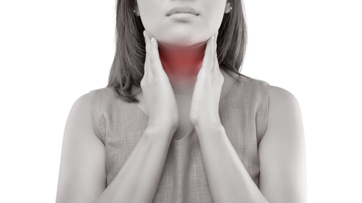 Living Well with Thyroid Conditions
