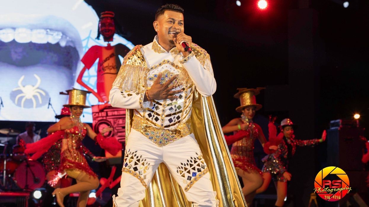 'Modi and Bollywood could help popular Caribbean music genre grow'