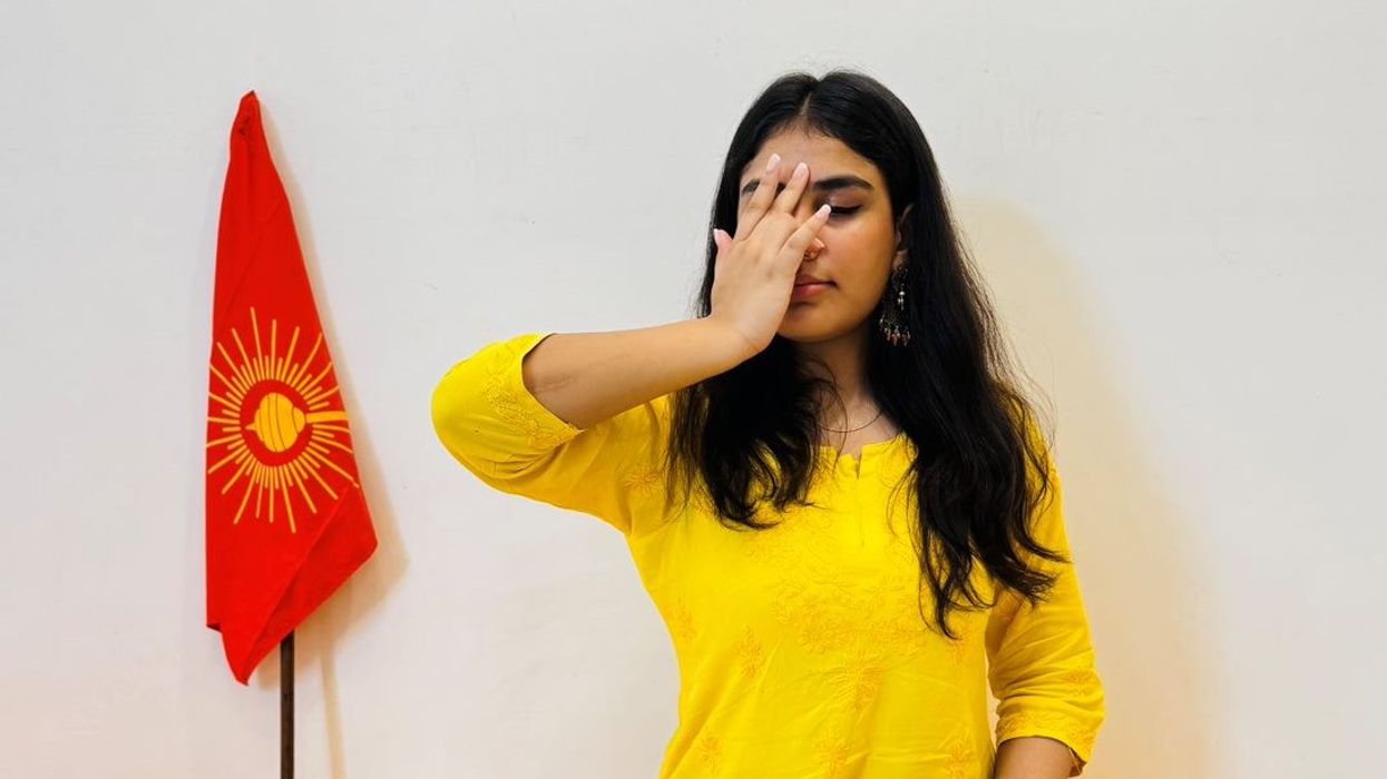 The science of pranayama: Unlocking energy through breath