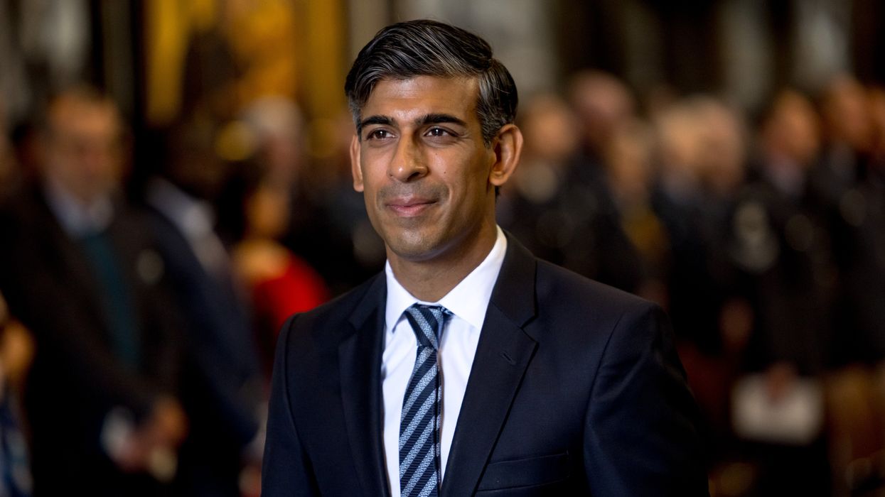 Rishi Sunak