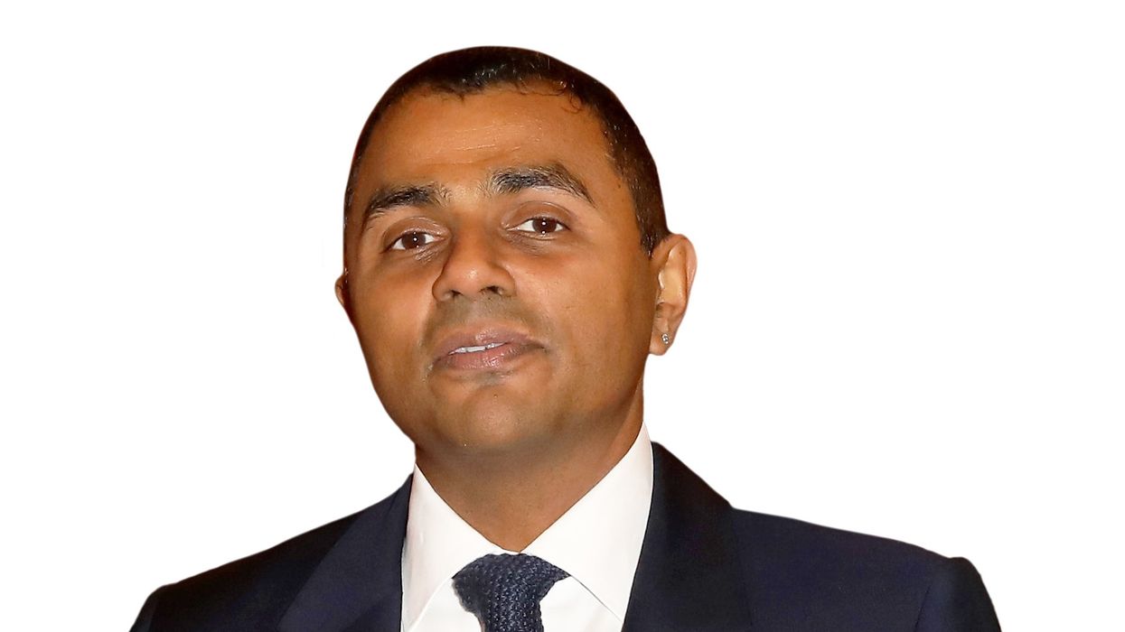 Lord Waheed Alli