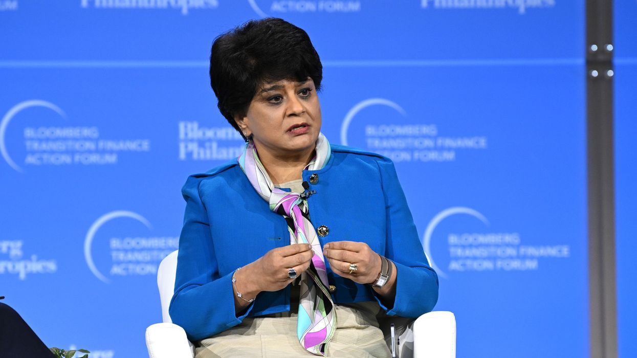 Baroness Shriti Vadera