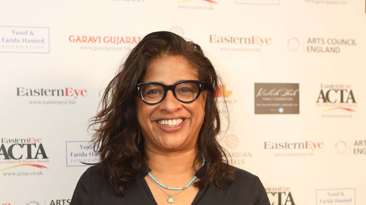 Indhu Rubasingham