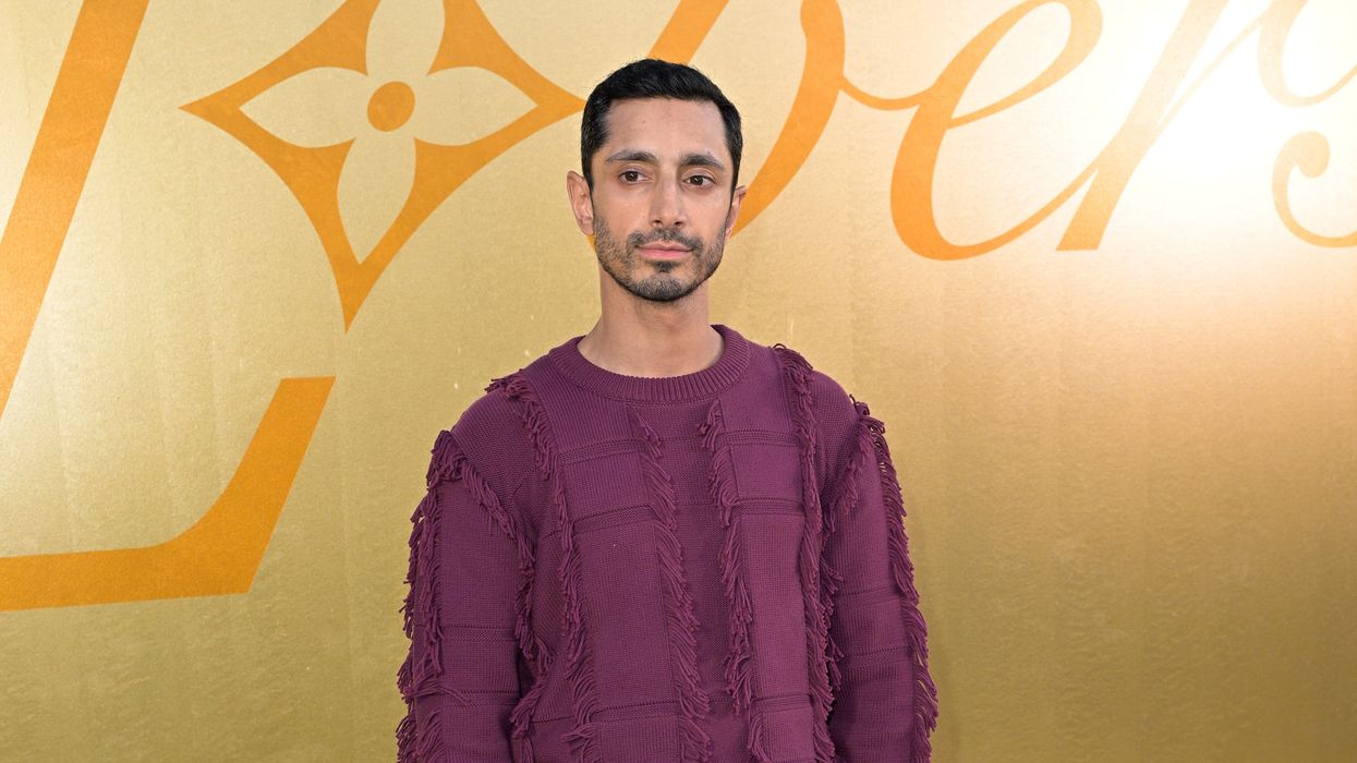 Riz Ahmed