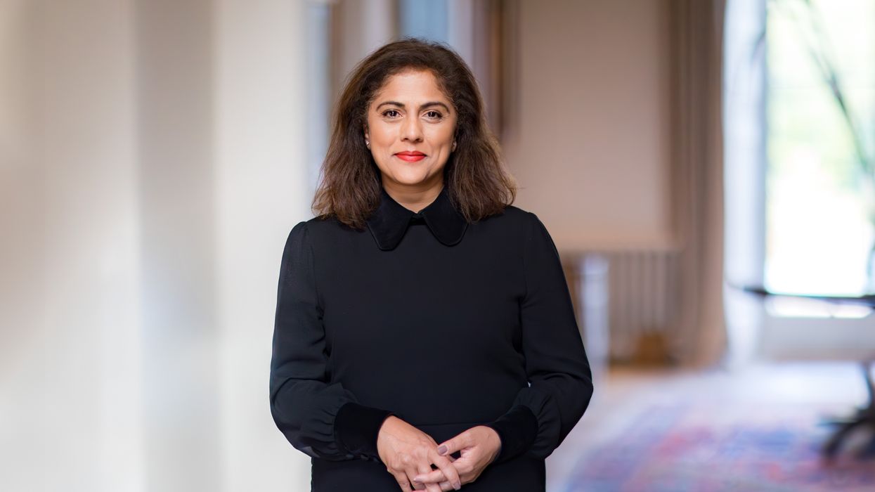 Bina Mehta