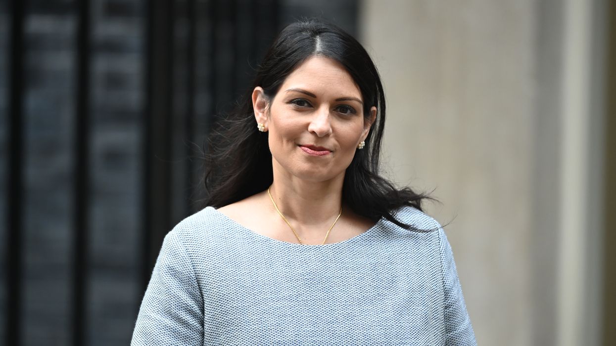 Dame Priti Patel