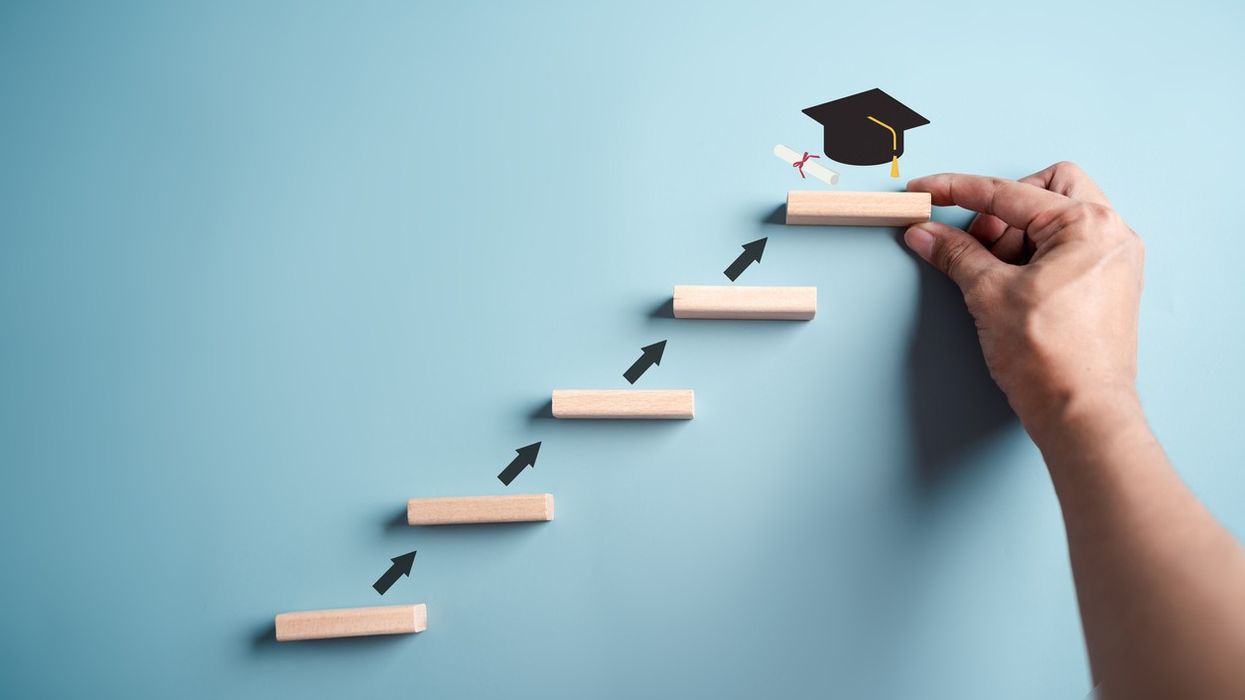 The Importance of Higher Education in Career Advancement