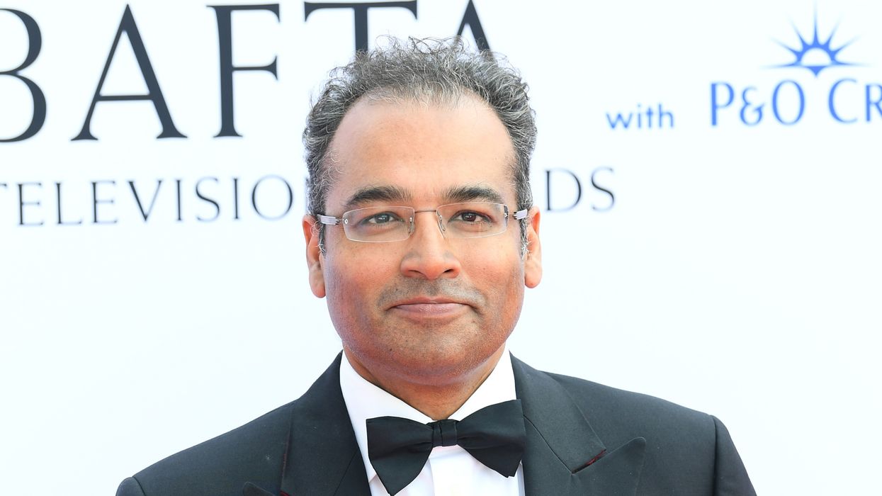 Krishnan Guru-Murthy