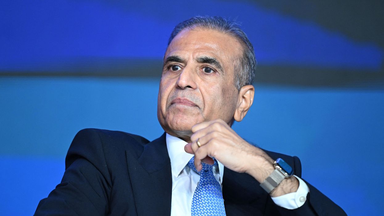 Sunil Bharti Mittal