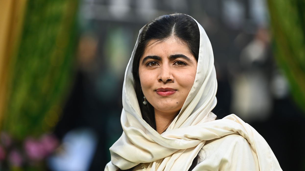 Malala Yousafzai