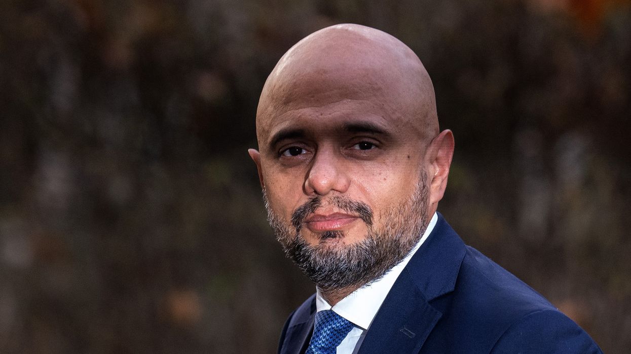 Sir Sajid Javid