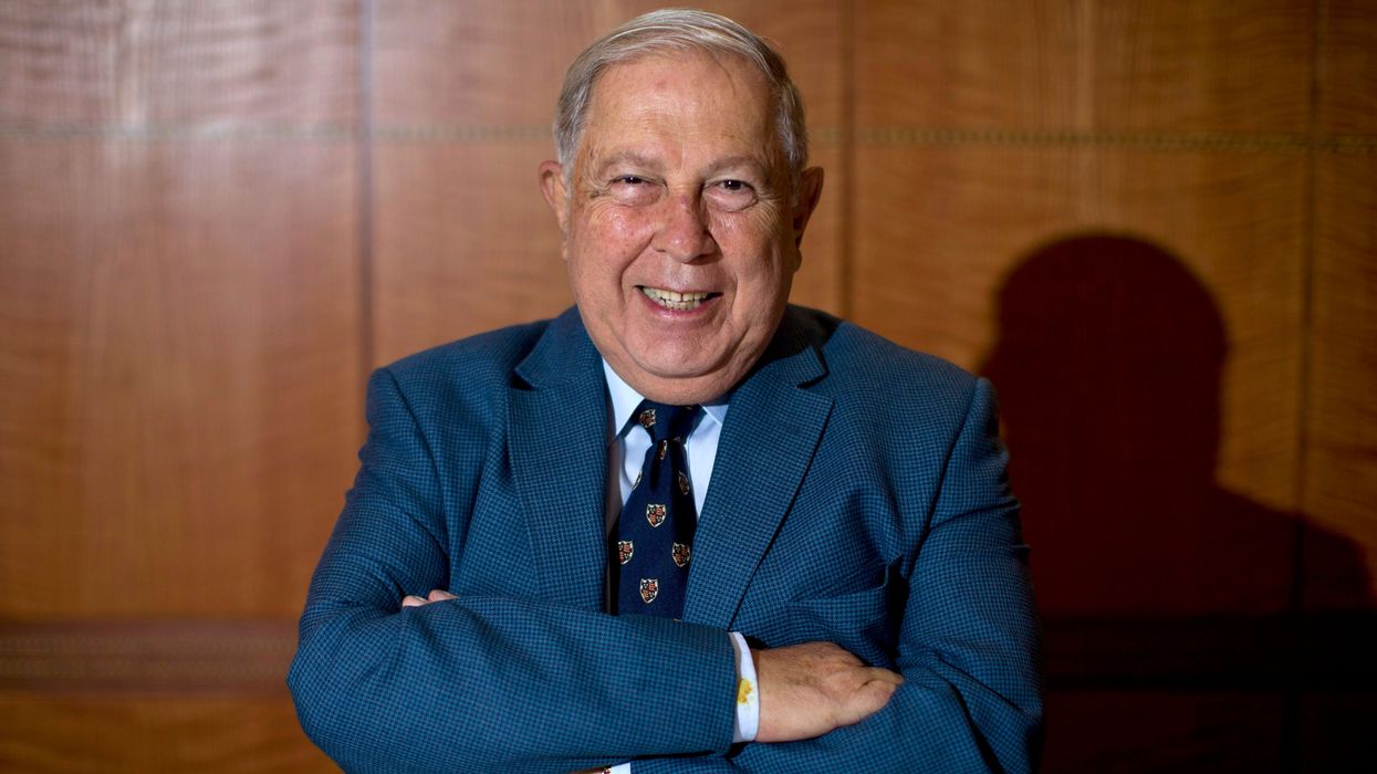 Dr Yusuf Hamied