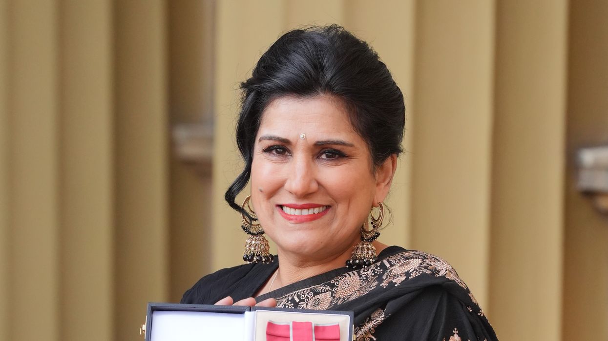 Dame Jasvinder Sanghera