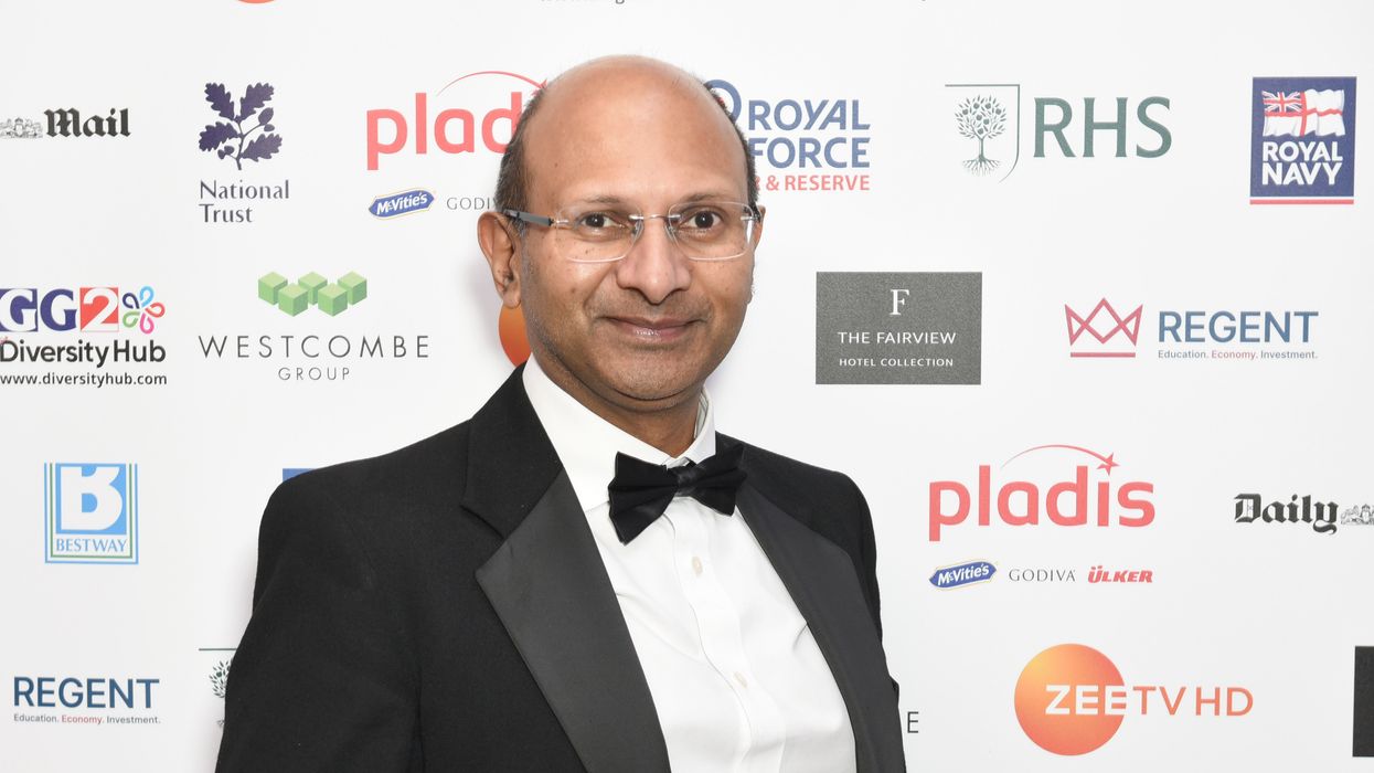 Professor Kiran Patel