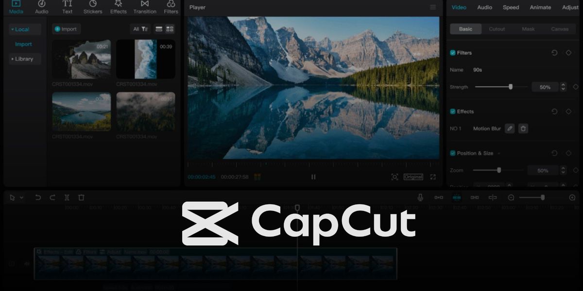 Capcut Tools Exploring Capcut’s Advanced Editing Tools: Key Features You Should Know ...