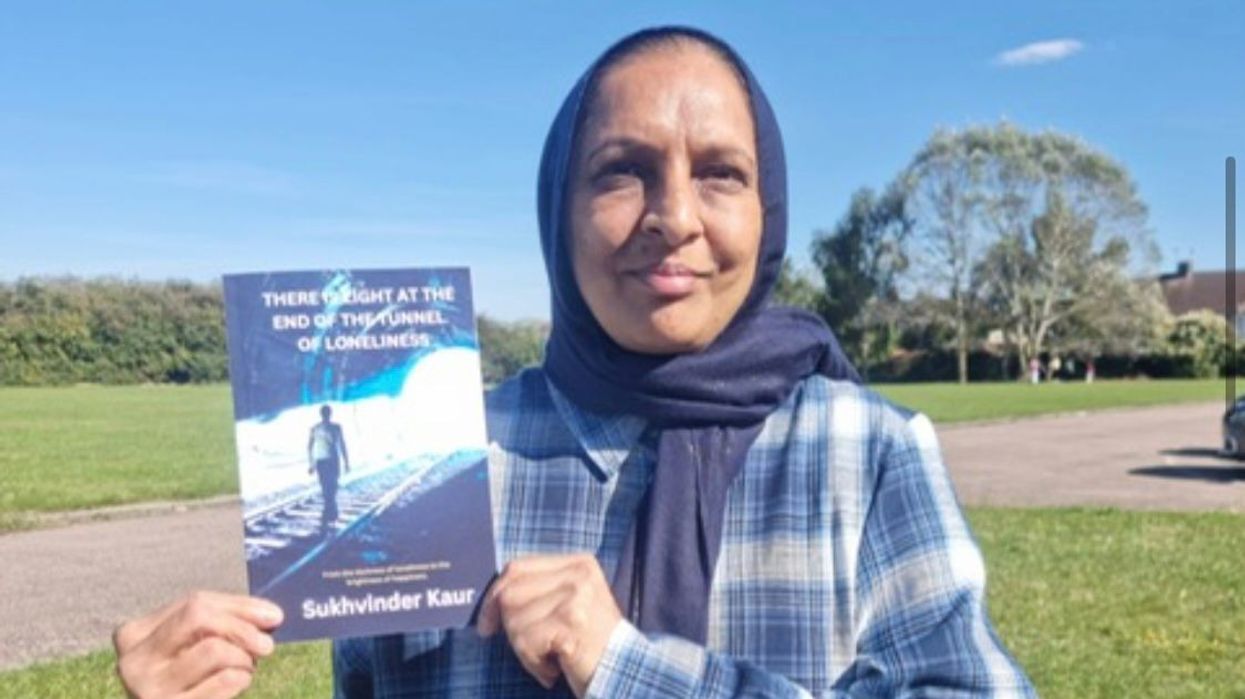 Sukhvinder Kaur: Finding light in the tunnel of loneliness