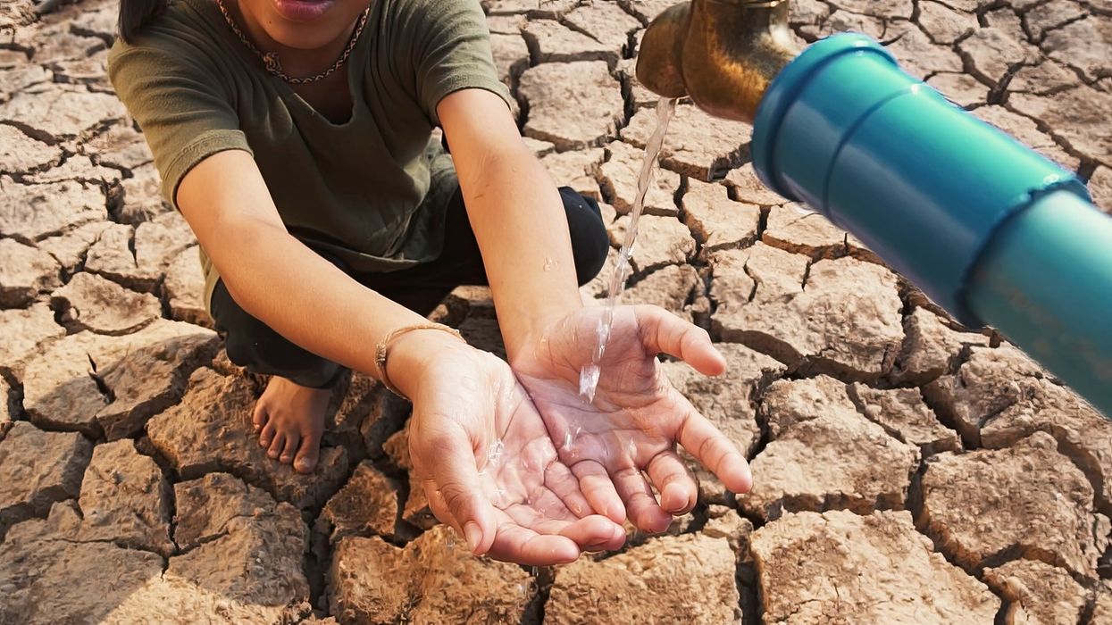 Anurag Bajpayee's Gradiant: The water company tackling a global crisis