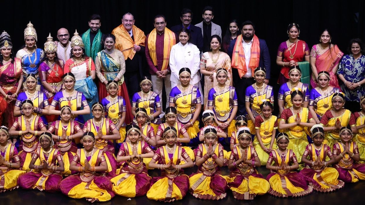 A vibrant homage to mothers: Sanskruti Centre presents 'Maatru Vandana'