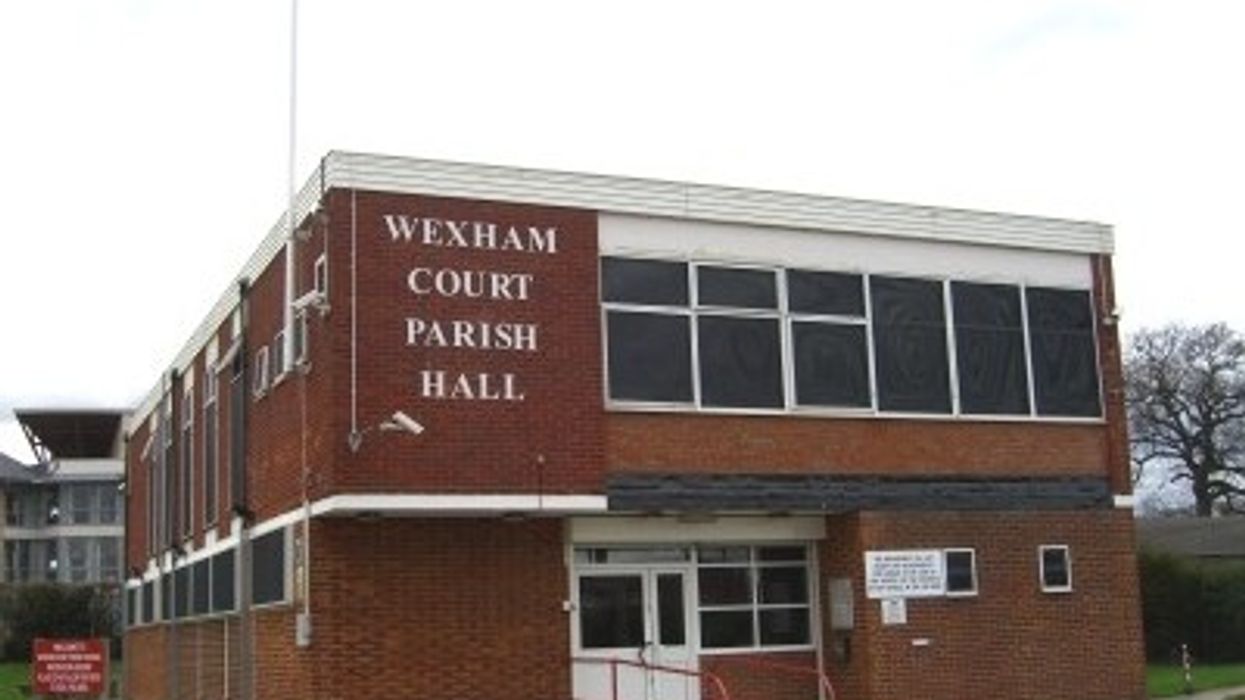 Wexham Hall sale sparks bidding war between Council and Hindu group
