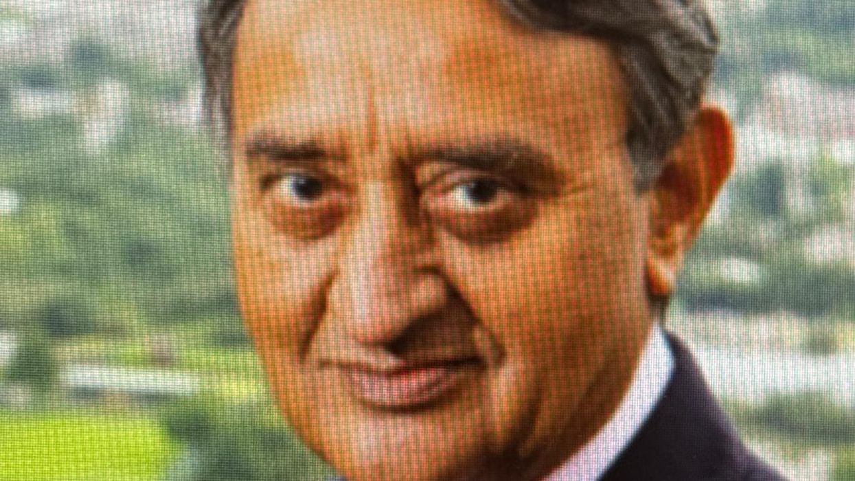 Asian GP honoured with Welsh fellowship for healthcare leadership