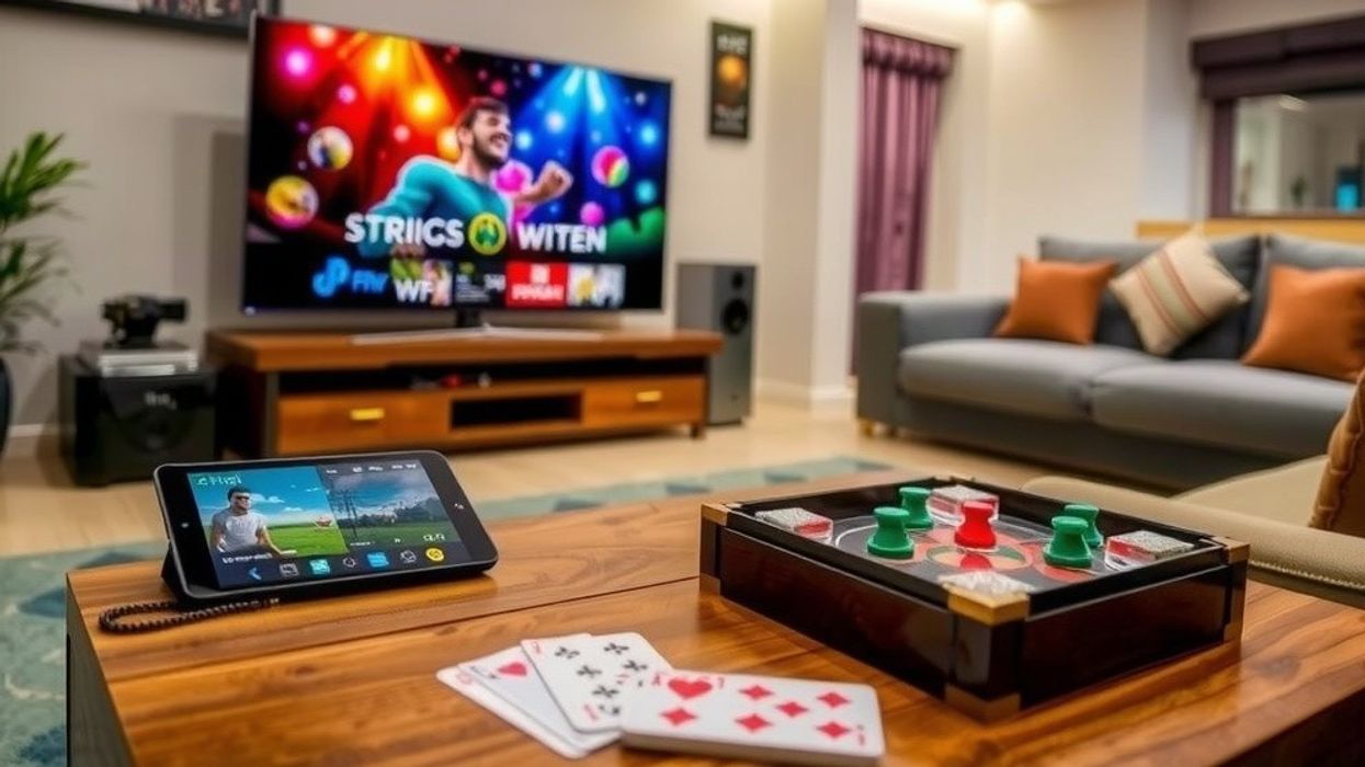 The Digital Revolution: How Online Entertainment is Reshaping UK Leisure Activities