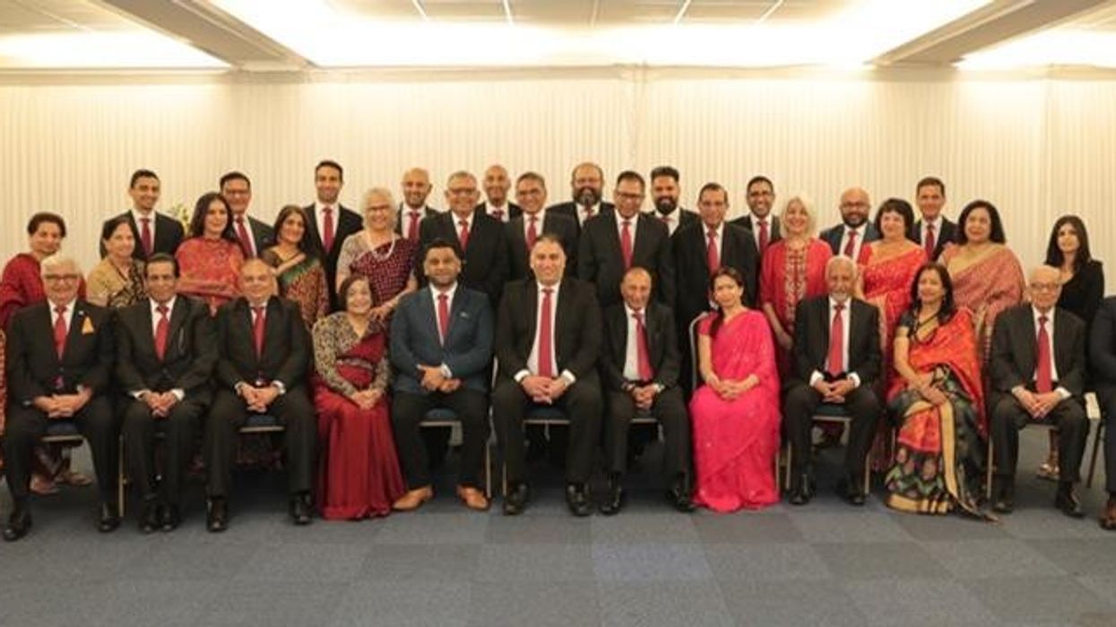 Ronak Paw elected president of Lohana community organisation