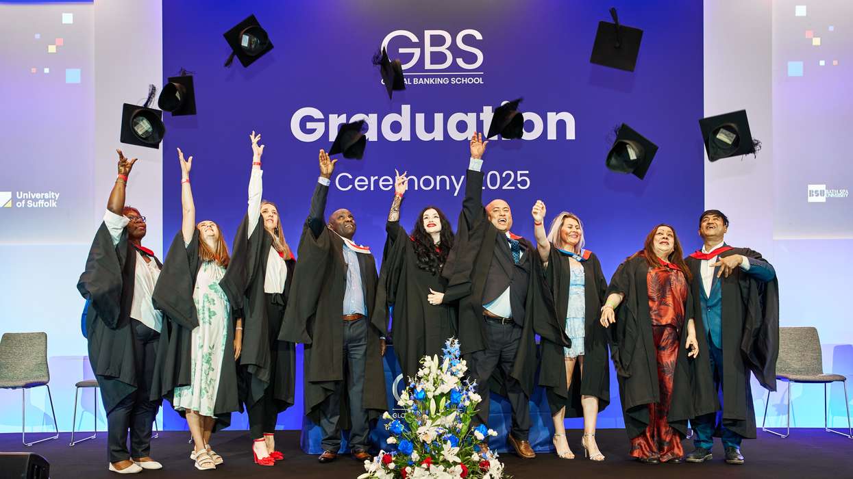 Wembley Stadium Hosts Final GBS UK Graduation for 2025